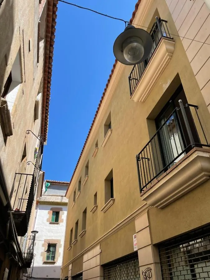 Thalassa By Ponent Lloret de Mar Apartment