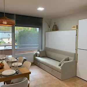 Apartamento Reformat I Acollidor A Vielha, Ben Ubicat, Betrén