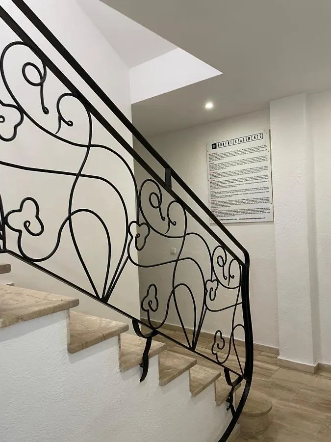 Thalassa By Ponent Lloret de Mar Apartment
