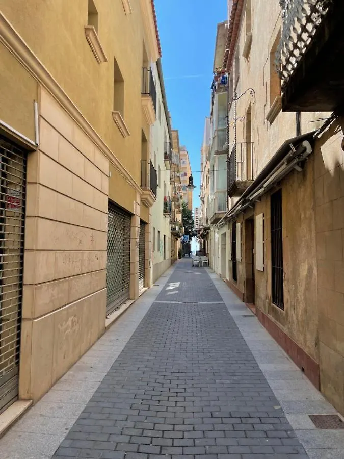Thalassa By Ponent Lloret de Mar Apartment