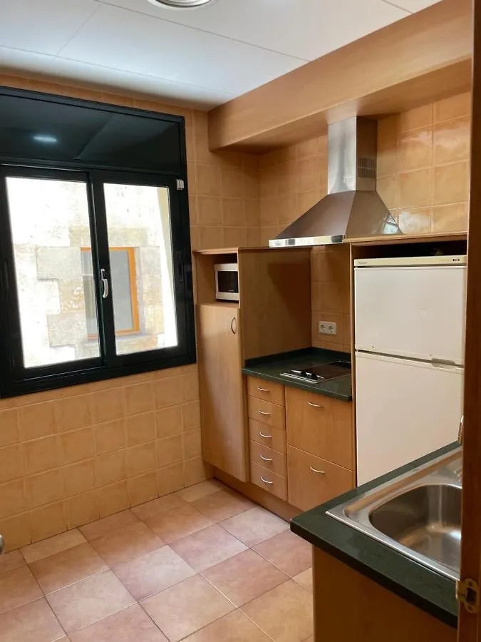 Apartment Thalassa By Ponent Lloret de Mar