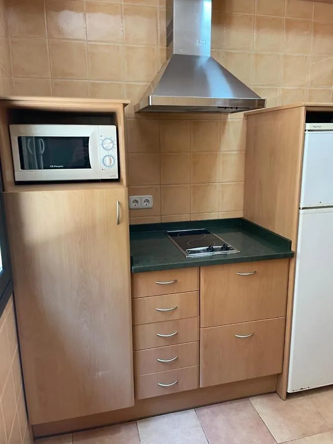Thalassa By Ponent Lloret de Mar Apartment